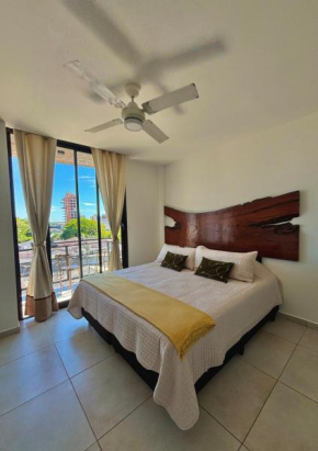 Studio for Tourism or Business Trip